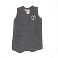 BLOOPER KIDS: Monogrammed Youth Knit Vest