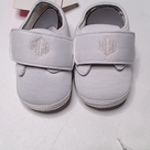 BLOOPER KIDS: Monogrammed Baby Shoes