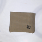 BLOOPER CLOTHING: Monogrammed Poncho