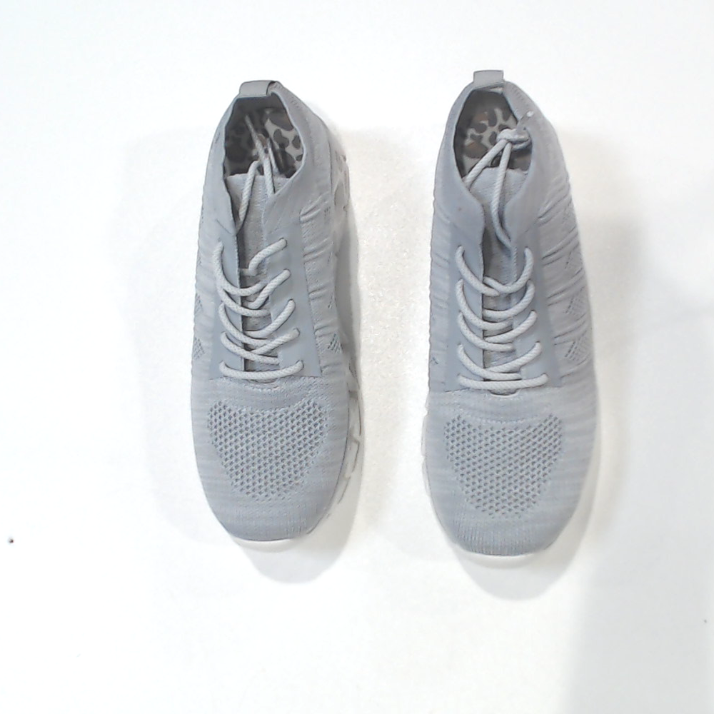 BLOOPER SHOES: Monogrammed Athleisure Sneakers