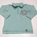 BLOOPER KIDS: Monogrammed Kids Pullover Sweatshirt