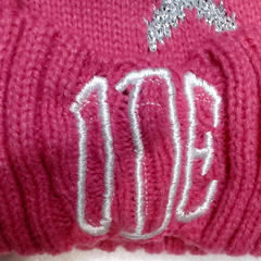 BLOOPER ACCESSORY: Monogrammed Beanie