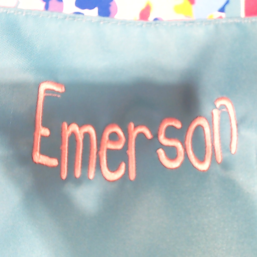BLOOPER BAG: Personalized Lunch Box