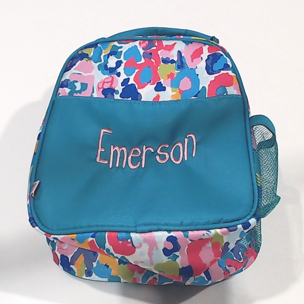 BLOOPER BAG: Personalized Lunch Box