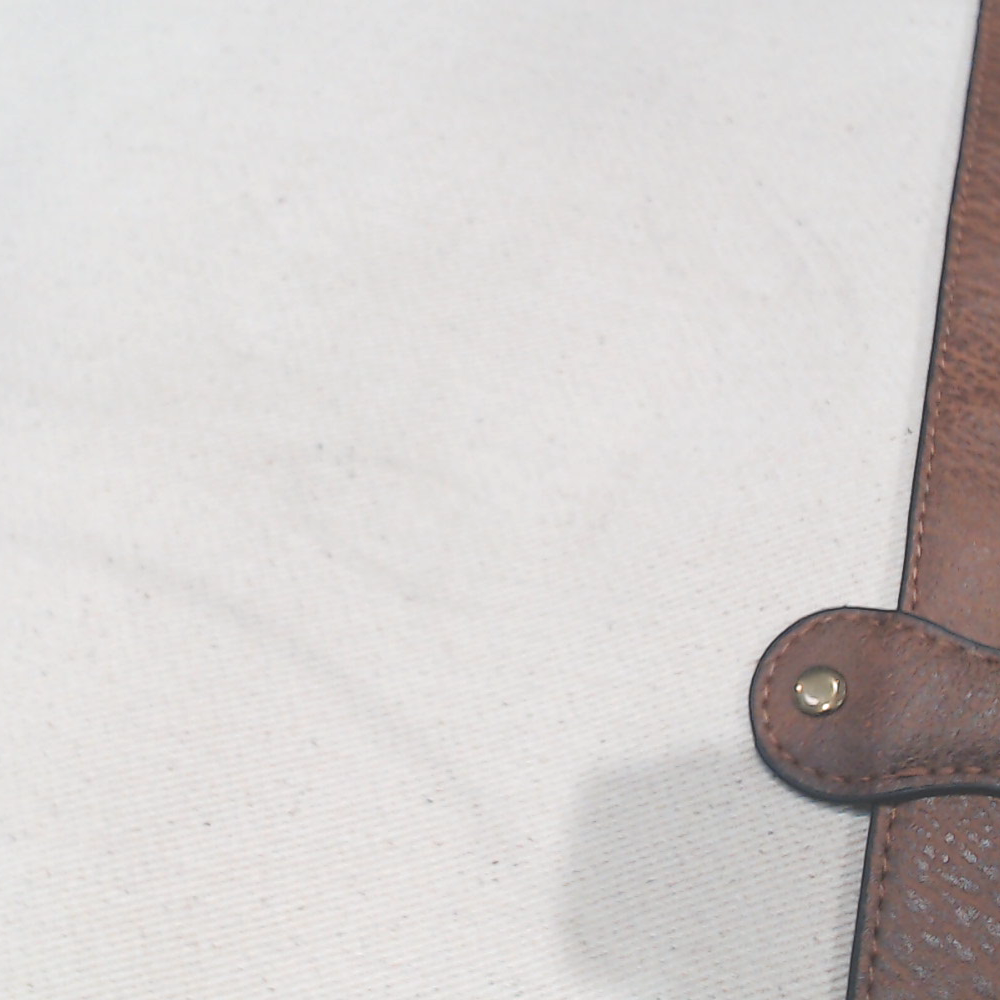 BLOOPER BAG: Monogrammed Vintage Weekender