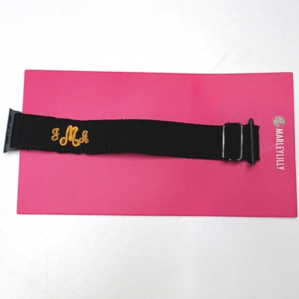 BLOOPER ACCESSORY: Personalized Smart Watch Band