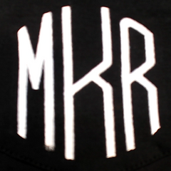 BLOOPER CLOTHING: Monogrammed Crewneck Sweatshirt