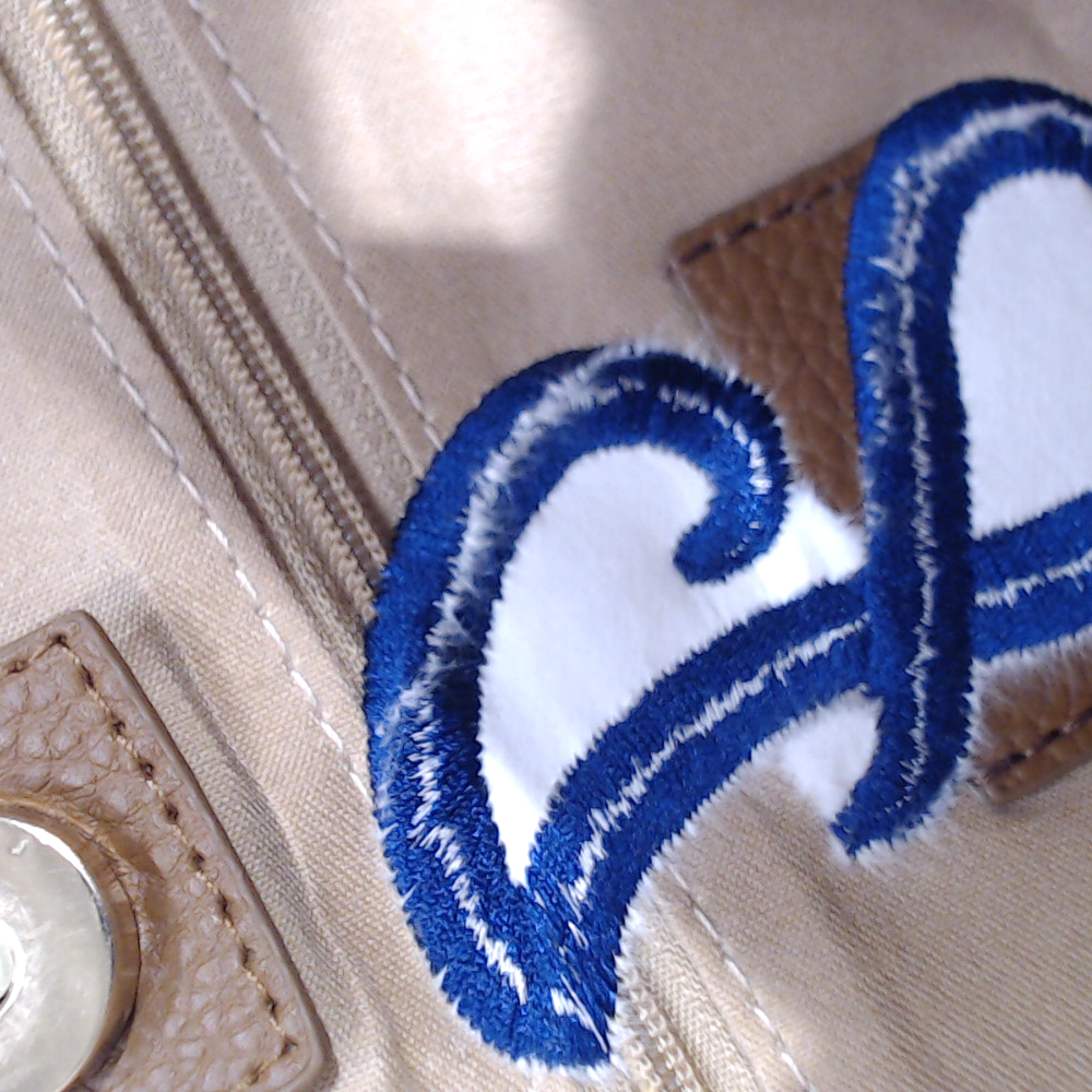 BLOOPER BAG: Personalized Tote Bag