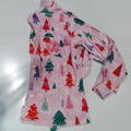 BLOOPER: Monogrammed Softspun Pajama Top