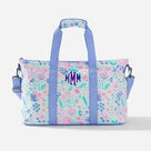 Monogrammed Kids Weekend Bag | Lavender Blooms