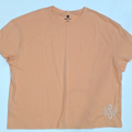 BLOOPER CLOTHING: Monogrammed Short Sleeve Tee