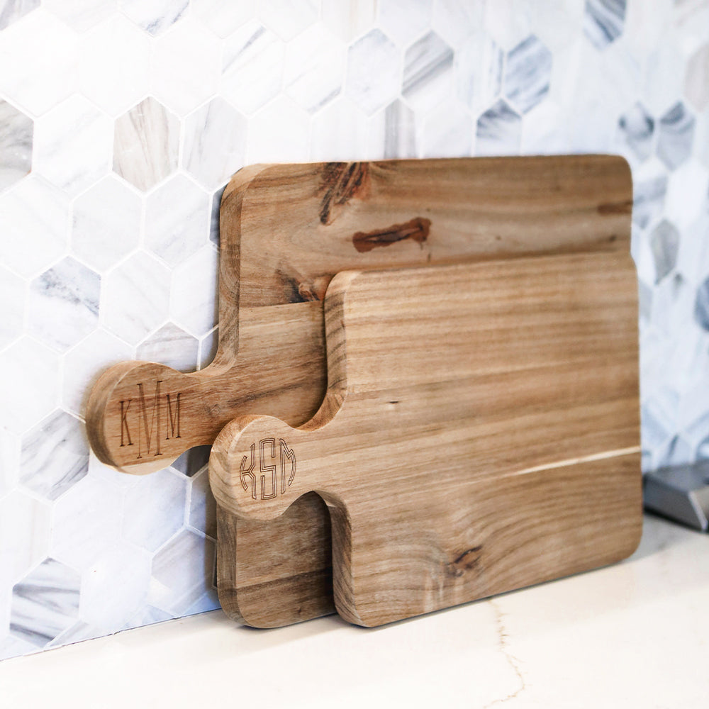 duo charcuterie boards