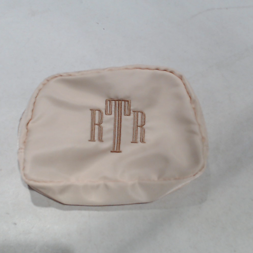 BLOOPER BAG: Monogrammed Belt Bag