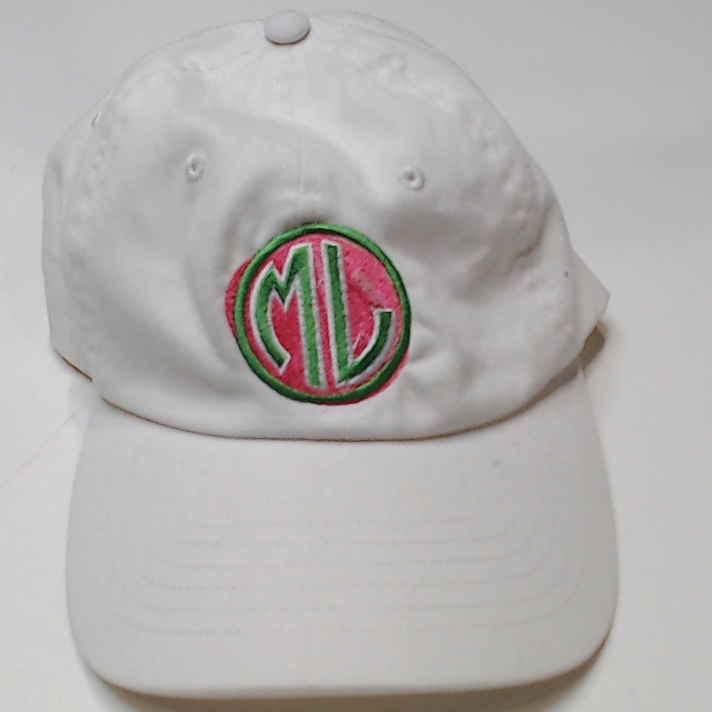 BLOOPER ACCESSORY: Marleylilly Baseball Hat