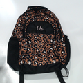 BLOOPER KIDS: Monogrammed Backpack Purse