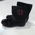 BLOOPER SHOES: Monogrammed Rain Boots