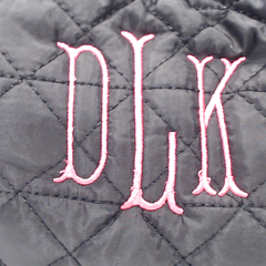 BLOOPER SHOES: Monogrammed Rain Boots