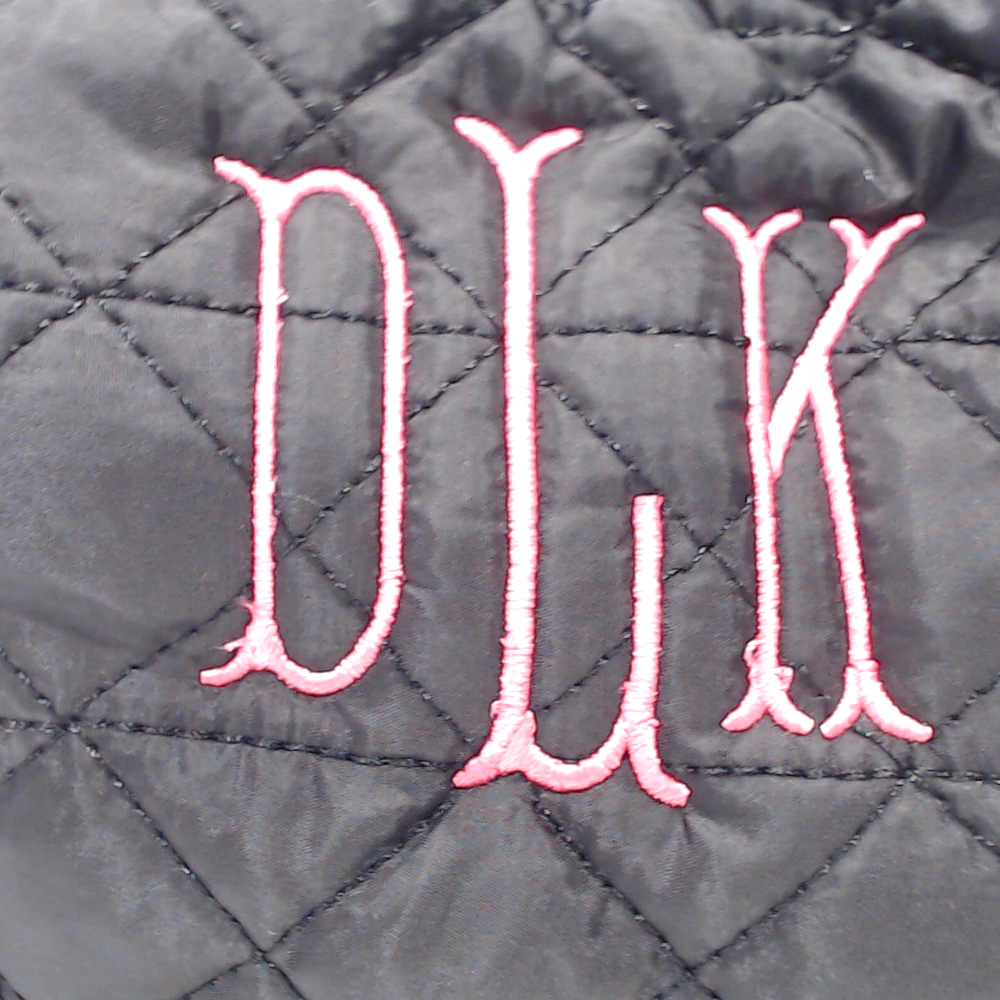 BLOOPER SHOES: Monogrammed Rain Boots