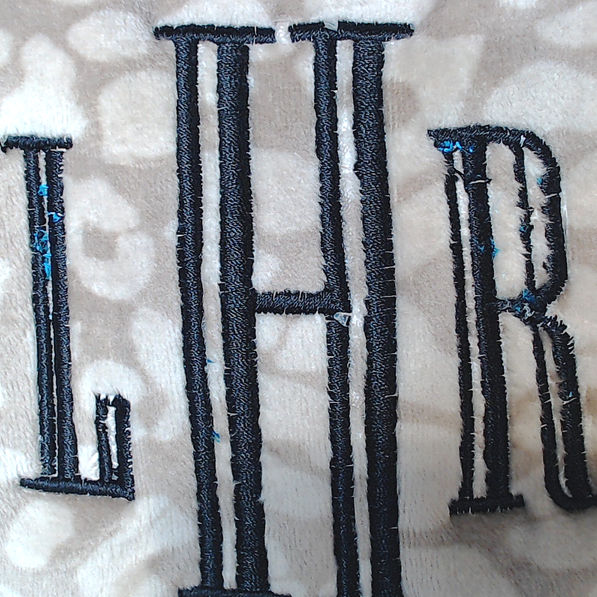 BLOOPER CLOTHING: Monogrammed Softspun Lounge Shirt