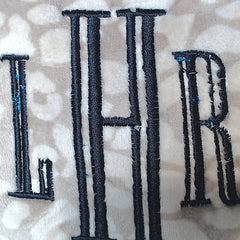 BLOOPER CLOTHING: Monogrammed Softspun Lounge Shirt
