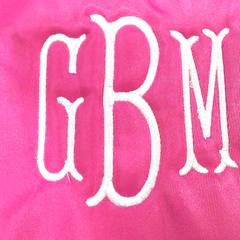 BLOOPER BAG: Personalized Sling Backpack