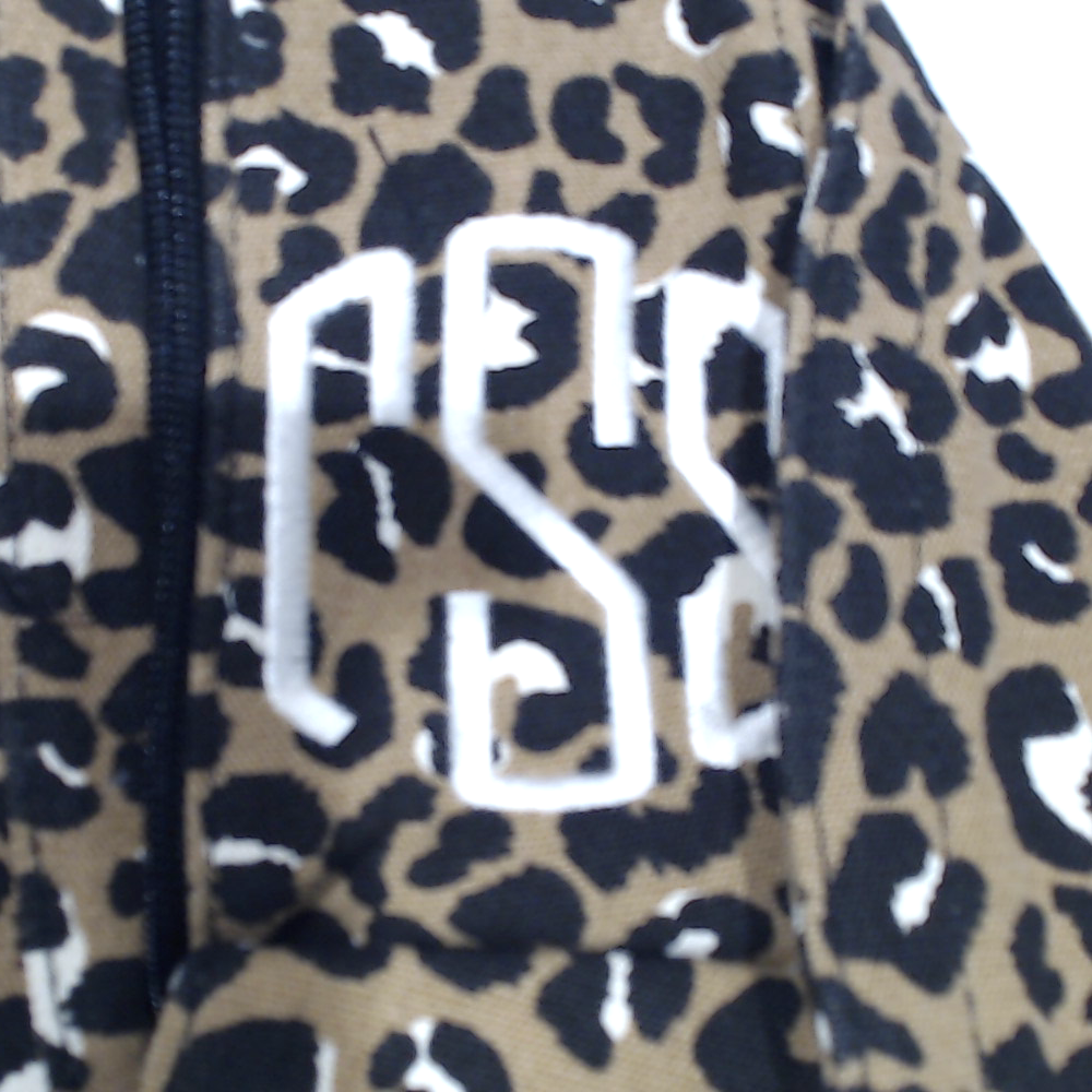 BLOOPER BAG: Monogrammed Sling Pack