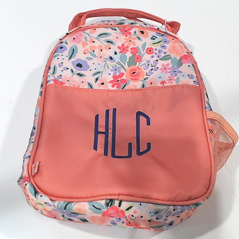 BLOOPER BAG: Personalized Lunch Box