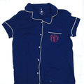 BLOOPER CLOTHING: Monogrammed Classic Sleep Top