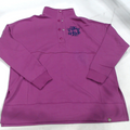 BLOOPER CLOTHING: Monogrammed Pullover