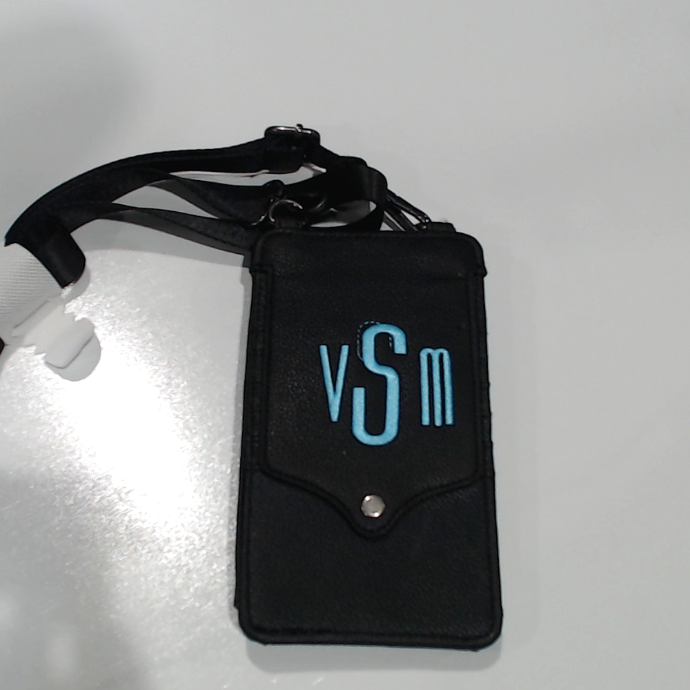 BLOOPER ACCESSORY: Monogrammed Phone Crossbody
