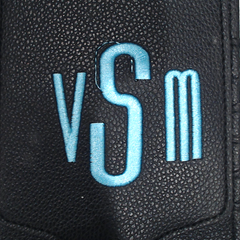 BLOOPER ACCESSORY: Monogrammed Phone Crossbody