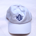 BLOOPER ACCESSORY: Monogrammed Baseball Hat