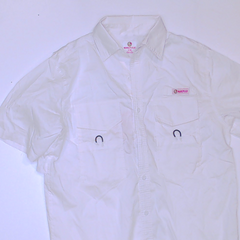 BLOOPER CLOTHING: Monogrammed Fishing Shirt
