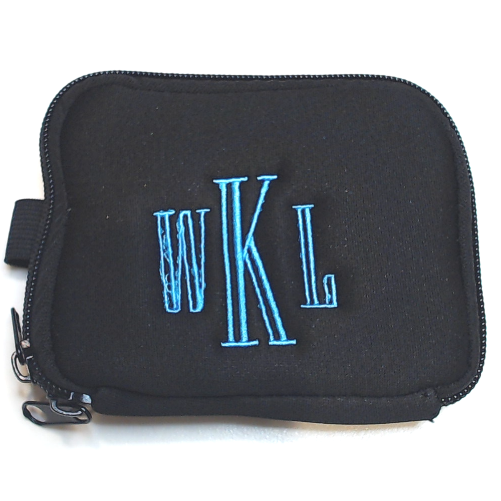 BLOOPER BAG: Monogrammed Water Bottle Belt Bag