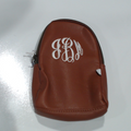 BLOOPER BAG: Monogrammed Sling Bag