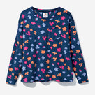 BLOOPER CLOTHING: Blank Softspun Lounge Top