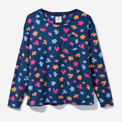 BLOOPER CLOTHING: Blank Softspun Lounge Top