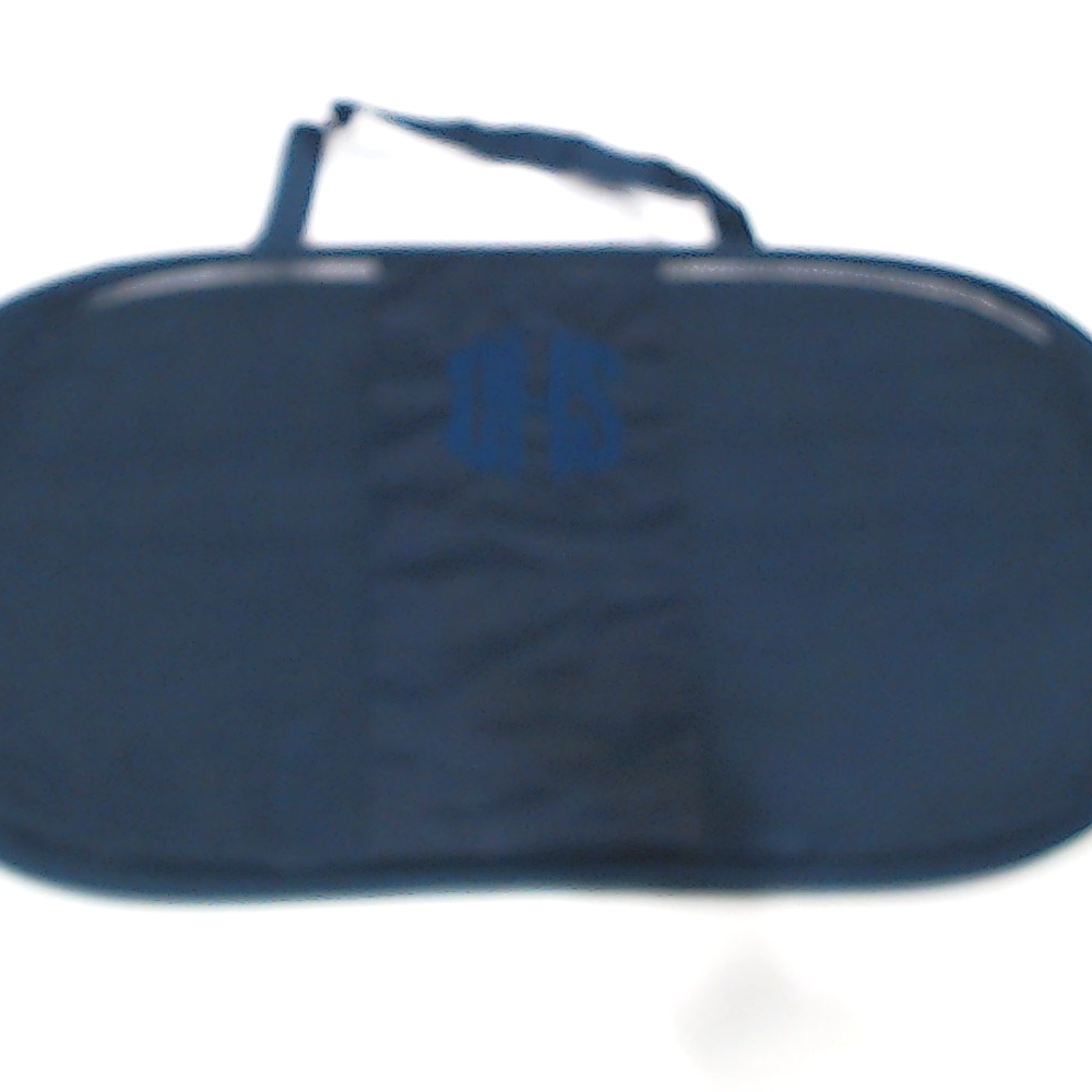 BLOOPER BAG: Monogrammed Pop Up Hamper