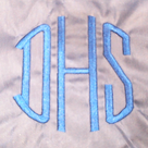 BLOOPER BAG: Monogrammed Pop Up Hamper