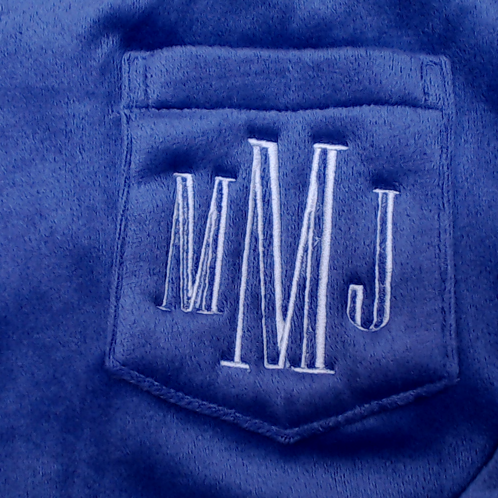 BLOOPER KIDS: Monogrammed Kids Softspun Sweatshirt