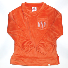 BLOOPER KIDS: Monogrammed Kids Softspun Sweatshirt