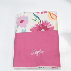 BLOOPER SWIM: Monogrammed Beach Towel