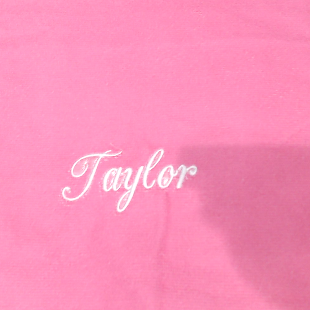 BLOOPER SWIM: Monogrammed Beach Towel