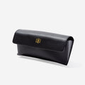 Personalized Sunglasses Case in Black