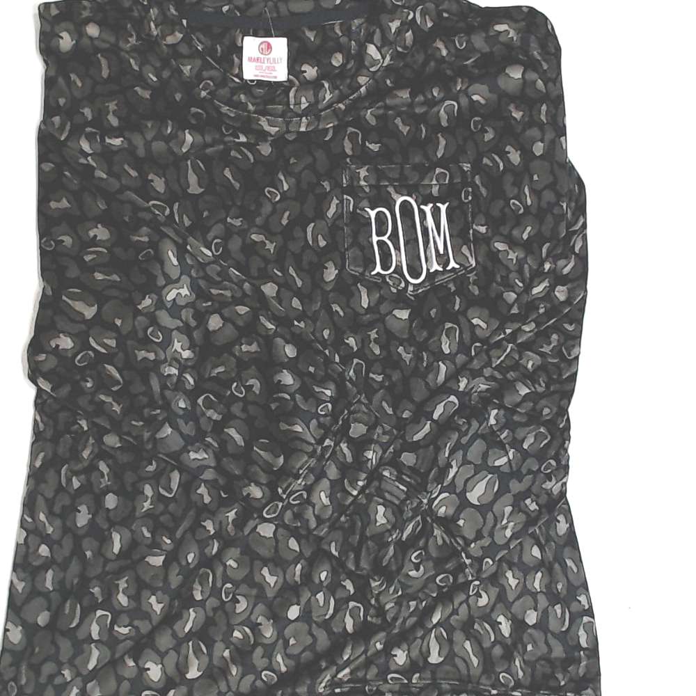 BLOOPER CLOTHING: Monogrammed Softspun Sweatshirt