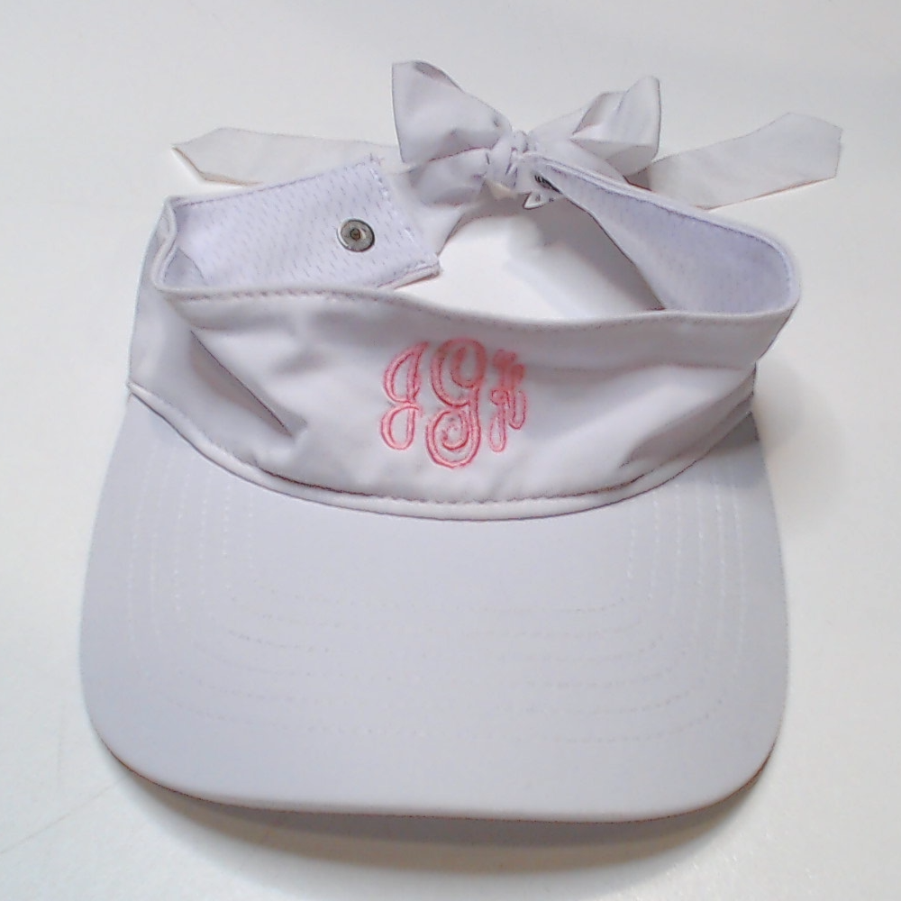 BLOOPER ACCESSORY: Personalized Visor
