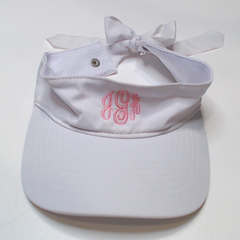 BLOOPER ACCESSORY: Personalized Visor