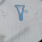 BLOOPER SWIM: Monogrammed Seersucker Cover Up