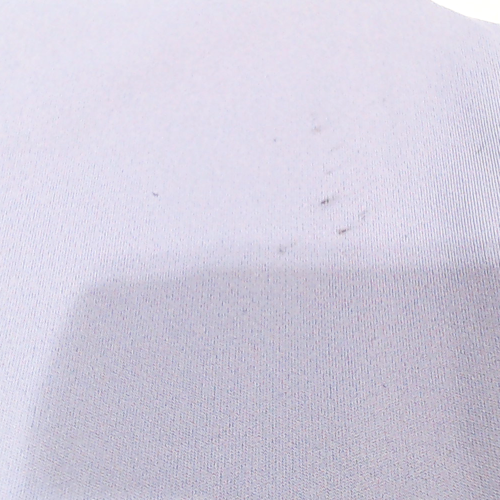 BLOOPER KIDS:Blank Girls Scallop Dress