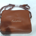 BLOOPER BAG: Monogrammed Classic Crossbody